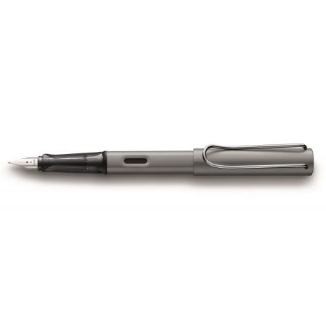 Pióro wieczne Lamy AL-Star Grafitowe M aluminiowe - 3